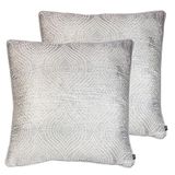 Prestigious Textiles Radiance veren gevulde kussens Twin Pack