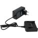 vhbw chargeur compatible avec Mafell HT lime à ruban, HT outil multifonction, ASB 18M bl PURE (T-MAX), K 55 18M BL outils batteries Li-Ion, 21 V
