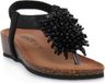 IGI&CO Chaussures Antibes Nero, 3696600