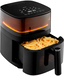 MEDION LIFE X10 XL Hot Air Fryer - 5L, 1500W, Black