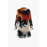DESIGUAL robe courte femme noir