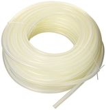Siliconenslang, 2,5 mm dik, 5 mm binnen x 10 mm buiten, 30 m lengte