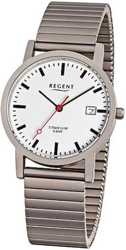 REGENT Mod. F-475 - Horloge - 4050597014610