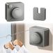 Omgoods - Ligne à linge rétractable 4,8 m pour balcon et buanderie