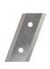 AL-KO Reservemes voor Messenversnipperaar MH 2800/MH 2810, Zilver