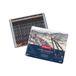 Derwent 24-delige Houtskool Potloden Set, Meerkleurig
