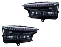 HELLA Kit de phares principaux gauche et droit 12 V LED Matrix pour AUDI A6 e-tron