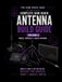 Ham Radio Base Ultimate Antenna Build Guide: Volume 4: Mobile, Portable & Stealth Antennas