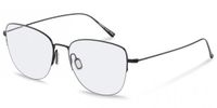Rodenstock R7132 Black 53/16/140 Unisex Brilmonturen