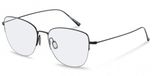 Rodenstock R7132 Black 53/16/140 Unisex Brilmonturen