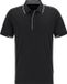 OLYMP Polo Casual - modern fit polo - noir