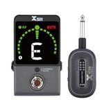 XVIVE P58-5.8GHZ DIGITALE GITAAR PEDAAL DRAADLOZE SYSTEEM