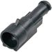 TE Connectivity 0-282103-1 Boîtier mâle (câble) AMP-Superseal 1.5mm Series Nombre total de positions : 1 Pas : 6 mm Contenu : 1 pièce(s)