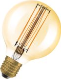 Osram E27 LED Globe Lamp - 5.8W - 2200K - Dimmable - 4-pack