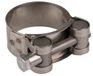 Boni-Shop® W2 scharnierboutslangklem met polyamide klauwen 140-150 mm