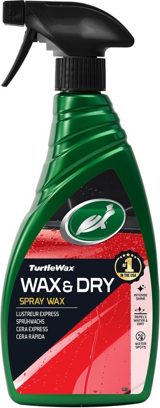 TURTLE WAX  /  /  /  / 