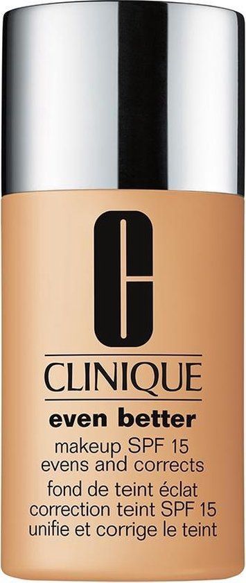 Clinique Even Better Foundation - WN80 Tawnied Beige - 30ml - SPF 15