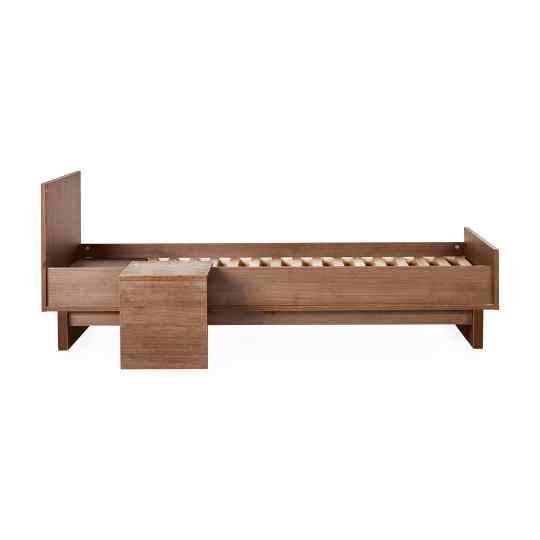 Quax Junior Kit Kyo 70x170 Walnut