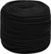 vidaXL - Multifunctioneel - touw - 10 mm - 250 m - Zwart - Polyester
