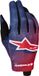 Alpinestars Radar Gants 2027 Rouge feu Bleu profond – XXL