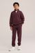 WE Fashion Jongens regular fit joggingbroek met embroidery
