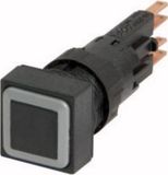 Eaton 087230 Q25D-SW Druktoets Zwart 1 stuk(s)