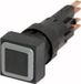 Eaton 087230 Q25D-SW Druktoets Zwart 1 stuk(s)