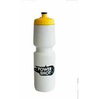 PowerShot 750 ml zwarte fles met dop