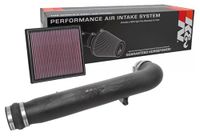 K&N 57i Performance Kit compatibel met Chevrolet Colorado V6-3.6L 2017-2020 (57-3104)