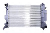 NISSENS Kühler, Motorkühlung 64037A