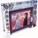 Lexibook Disney Frozen ijskoningin tweetalige leercomputer Frans/Engels, speelgoed voor meisjes met 124 activiteiten om te leren, plezier en piano spelen, blauw/paars, JC598FZi1