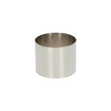 Dille &amp; Kamille Cercle à dresser, inox, Ø 7 cm