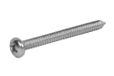 DIN M-5X40 INOX A4 / 40 / Unisex