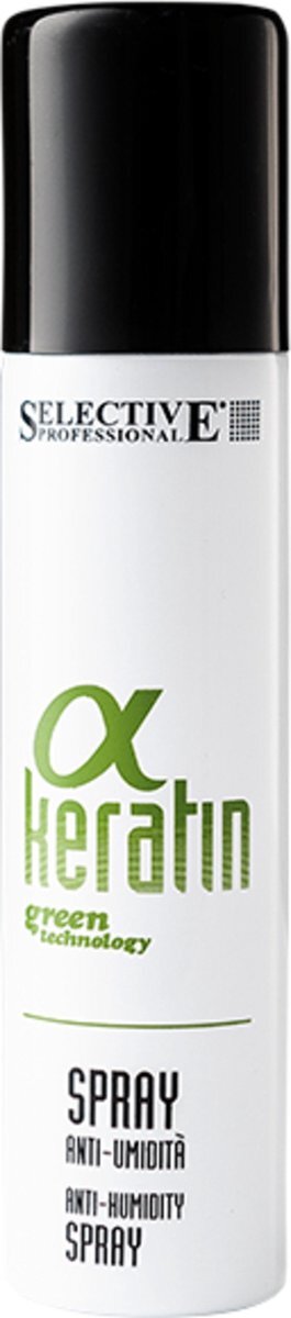 selective professional Selective Alpha Keratin Anti-Humidity Spray (100ml)