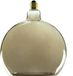 Segula LED lamp Floating Globe 200 6W E27 1900K - smokey grijs
