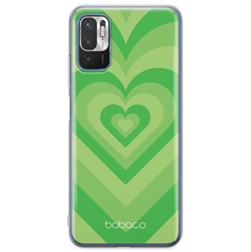 ERT GROUP mobiele telefoonhoesje voor Xiaomi REDMI NOTE 10 5G / POCO M3 PRO - Hearts 007