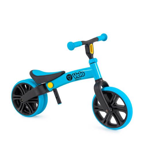 Yvolution Yvelo Jr. loopfiets - blauw
