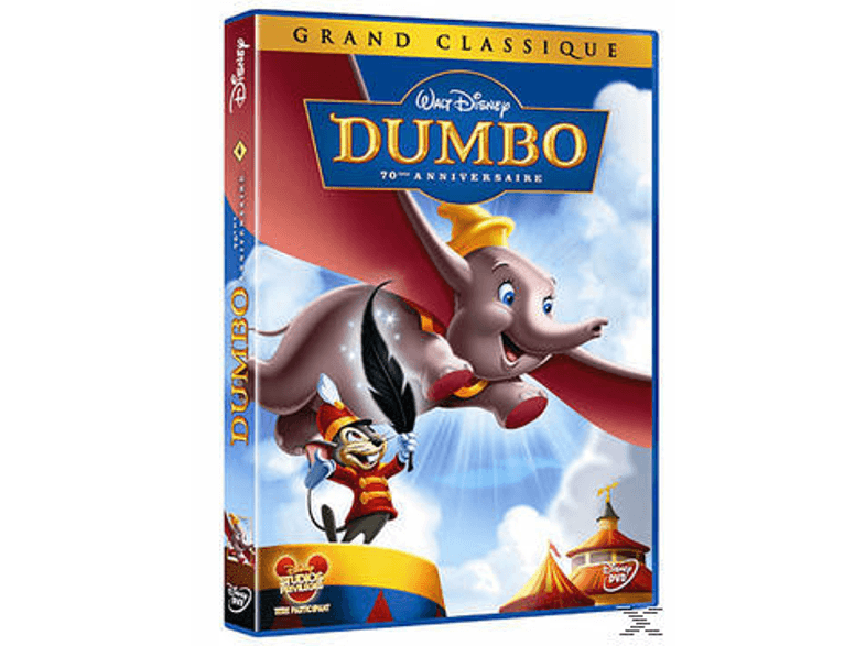 Disney Classic Dumbo DVD