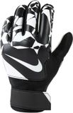 Nike Match Jr Keeperhandschoen Kinderen Zwart Maat 4