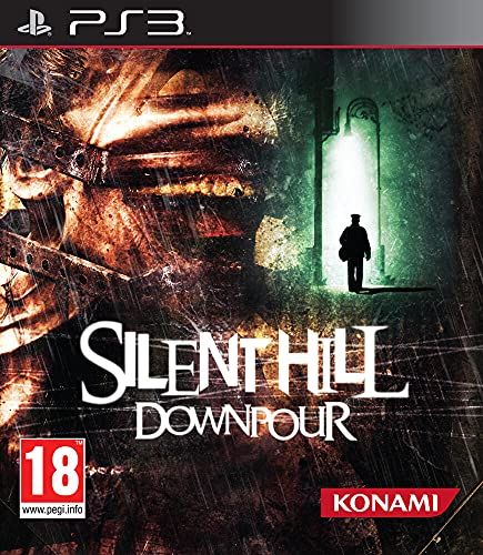 Konami Silent Hill Downpour - 4012927053768