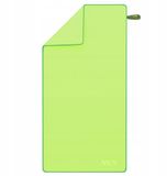 Nils Camp NCR12 Microvezel Strandlaken 180x100cm Groen