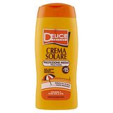 Delice Solaire Zonnecrème Medium Bescherming SPF 15 250 ml