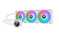 Thermaltake TH420 V2 Ultra ARGB Sync CPU Liquid Cooler Snow Edition All-In-One