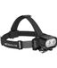 MagicShine Scoutlite Lumeo Hoofdlamp, 4000 lumen, met accu, dubbele spotstraal, 28° + 102° stralingshoek, USB-C-opladen en powerbank-functie, Garmin-aansluiting