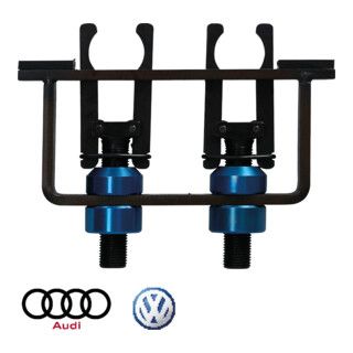 Brilliant Tools nokkenas-montagegereedschap voor VAG 6- en 8 cilinder TDI