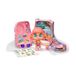 Trotties Mini Travel Camera - Sophie, cameratas met minipop Sophie voor kinderen en kinderen + 3 jaar beroemd (TFT21200)