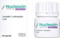 NUCLEOZIN COMPLETE Complex: 5 nucléotides, zinc, pour le système immunitaire. Norsa Pharma, 60 gélules