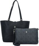 U.S. POLO ASSN. Shopper Schoudertas Malibu Navy