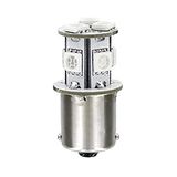 24/28V Hyper-Led 24/28V Amber P21W BA15s Dubbele polariteit