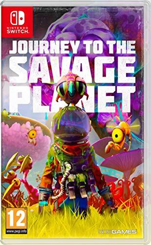 505 Games Journey To a Savage Planet (Nintendo Switch)